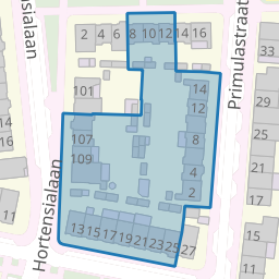 Perceel HMD00-C-11654