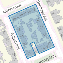 Perceel HMD00-C-11732