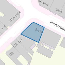 Perceel HMD00-C-5732