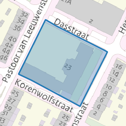 Perceel HMD00-C-5952