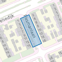 Perceel HMD00-C-7745