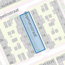 Perceel HMD00-C-7755