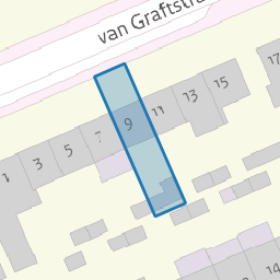 Perceel HMD00-C-8021