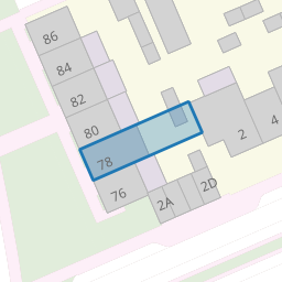 Perceel HMD00-C-8030