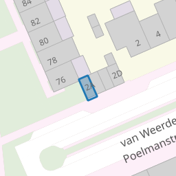 Perceel HMD00-C-8032