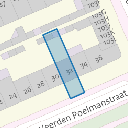Perceel HMD00-C-8050