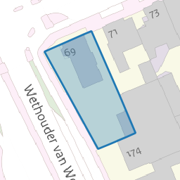 Perceel HMD00-C-8321