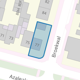 Perceel HMD00-C-8329