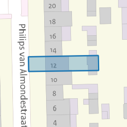 Perceel HMD00-C-8396
