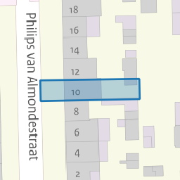 Perceel HMD00-C-8397