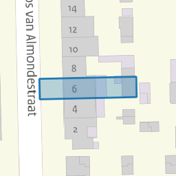 Perceel HMD00-C-8399