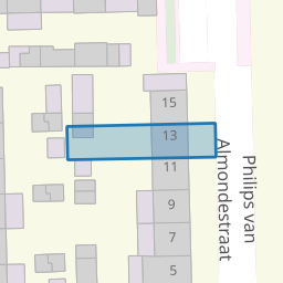 Perceel HMD00-C-8403