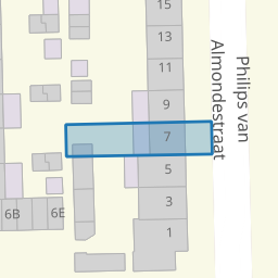 Perceel HMD00-C-8406