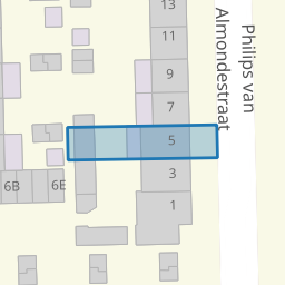 Perceel HMD00-C-8407