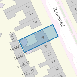 Perceel HMD00-C-8709