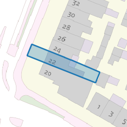 Perceel HMD00-C-8722