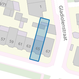 Perceel HMD00-C-8740