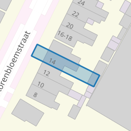 Perceel HMD00-C-9061