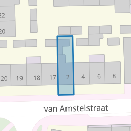 Perceel HMD00-C-9201