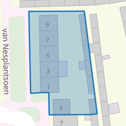 Perceel HMD00-C-9338