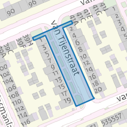 Perceel HMD00-C-9545