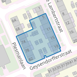 Perceel HMD00-C-9560