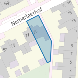 Perceel HMD00-C-9709