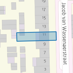 Perceel HMD00-C-9740