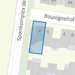 Perceel HMD00-C-9750