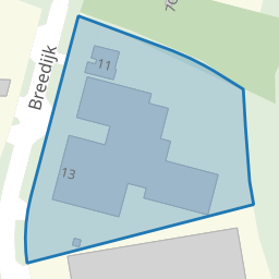 Perceel HMD00-C-9970