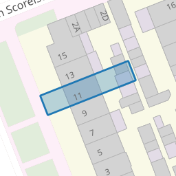 Perceel HMD00-E-1018