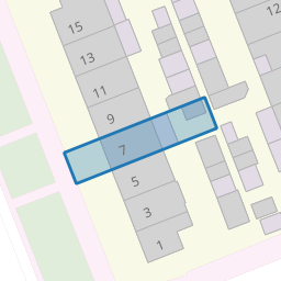 Perceel HMD00-E-1020