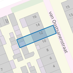 Perceel HMD00-E-1030