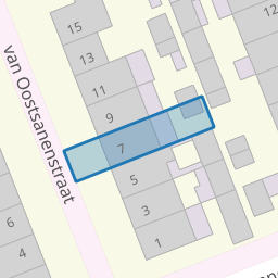 Perceel HMD00-E-1040