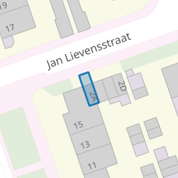 Perceel HMD00-E-1110