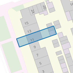 Perceel HMD00-E-1116