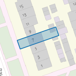 Perceel HMD00-E-1118