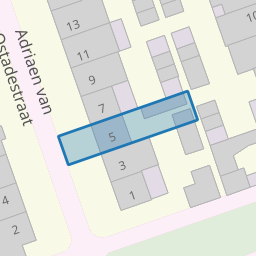 Perceel HMD00-E-1161