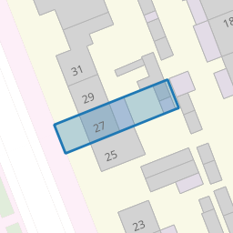 Perceel HMD00-E-1234