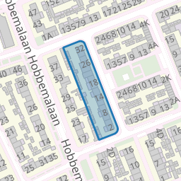 Perceel HMD00-E-1240