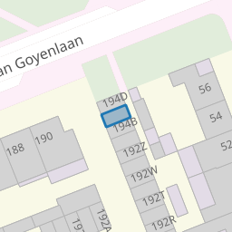 Perceel HMD00-E-1250