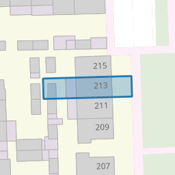 Perceel HMD00-E-1301