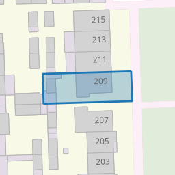 Perceel HMD00-E-1302