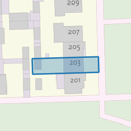 Perceel HMD00-E-1303