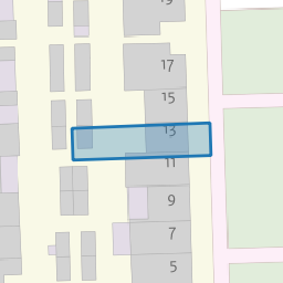 Perceel HMD00-E-1374