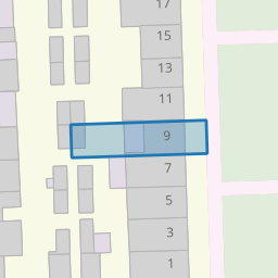 Perceel HMD00-E-1378