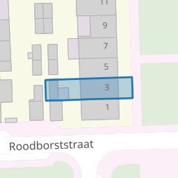 Perceel HMD00-E-1384