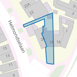 Perceel HMD00-E-1395