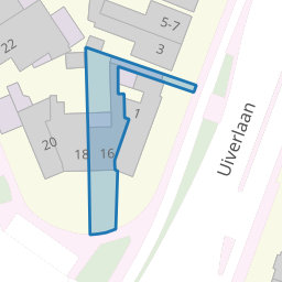 Perceel HMD00-E-1396