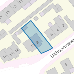 Perceel HMD00-E-1401